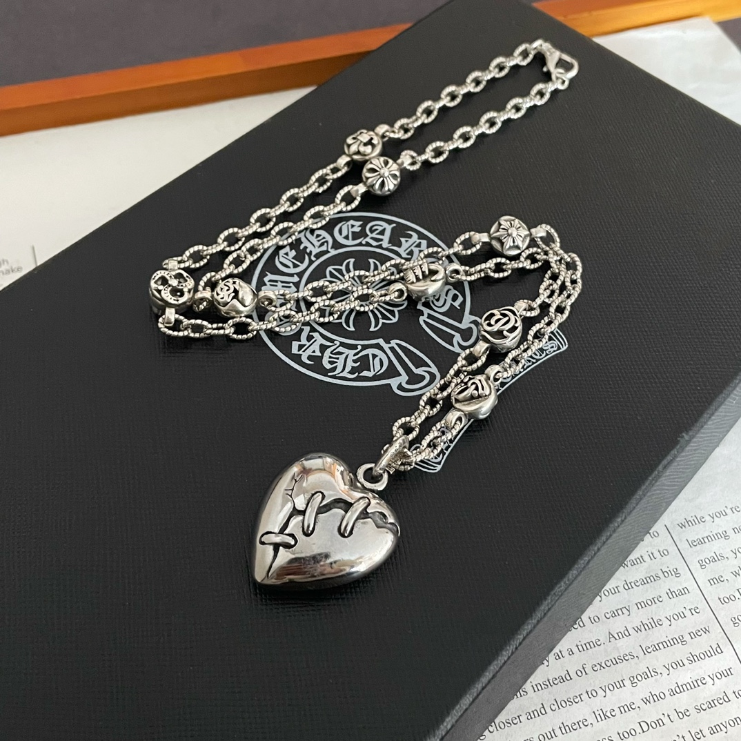 Chrome Hearts Necklaces